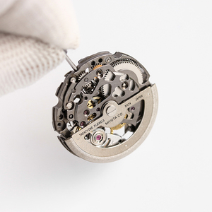 Montres Modifié 8215 Mouvements Mouvements de montres automatiques <span class=keywords><strong>Miyota</strong></span> 8N24 <span class=keywords><strong>Mouvement</strong></span> mécanique squelette - Product Image 4