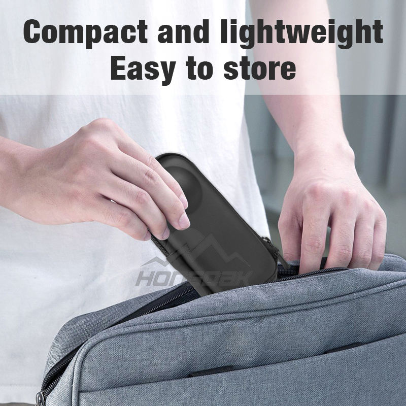 Factory Wholesale Price for Insta360 X3 / ONE X2 Portable Waterproof Camera Case Box Camera Storage Bag