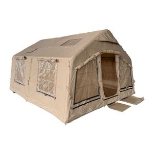Tente gonflable de camping extérieure à ouverture rapide, tente gonflable portable en tissu Oxford pour le voyage, tente de camping - Product Image 1