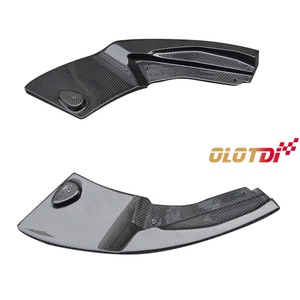 Brz ตัวแยกกันชนหลังสไตล์ BL คาร์บอนไฟเบอร์สปอยเลอร์ตัดแต่งคานาร์สปอยเลอร์สำหรับ Toyota BRZ ZD8 GR86ปรับแต่ง ZN8อัตโนมัติ - Product Image 3