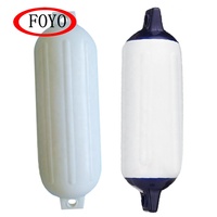 Pare-battage gonflable FOYO en PVC pour bateau – Protection marine disponible en plusieurs tailles pour yacht, bateau de pêche, quai et amarrage