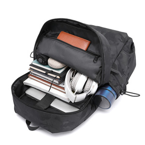 Mochila Oxford <span class=keywords><strong>de</strong></span> tela para ordenador, mochila <span class=keywords><strong>de</strong></span> viaje <span class=keywords><strong>de</strong></span> negocios - Product Image 5