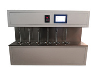 Tergotomètre électronique XH-LQ-II (III) Équipement léger industriel 220V pour affichage à LED de mesure optique Garantie 1 an