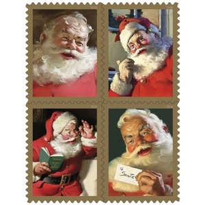 2020 vacances délices noël pour toujours usa affranchissement timbre postal autocollant nous timbres postaux cadeaux culturels timbres pour la décoration - Product Image 4