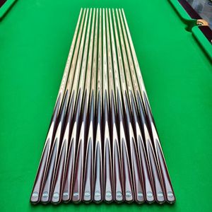 Taco de billar Rosewood Member Cue de 145 pulgadas, de una pieza, de alta calidad, para billar americano y snooker. - Product Image 5