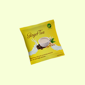 Lifeworth Pure Lemon Ginger <strong>Samahan</strong> Instant Herbal <strong>Tea</strong> - Product Image 1