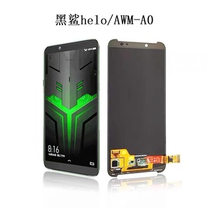 หน้าจอ AMOLED LCD แท้พร้อมทัชสกรีนสำหรับ <span class=keywords><strong>Xiaomi</strong></span> <span class=keywords><strong>Blackshark</strong></span> Helo/Black Shark <span class=keywords><strong>2</strong></span> /<span class=keywords><strong>2</strong></span> Pro/AWM-AO ขายส่ง - Product Image 2