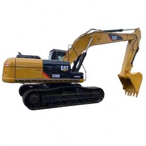 Excavadora Usada CAT 330, Equipo Pesado, Excavadora de Ruedas en Venta - Product Image 1