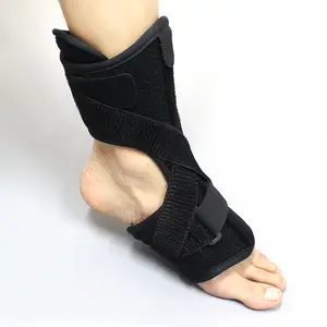 Penahan kaki tidur, penjepit Orthotic pergelangan kaki Jatuh malam Plantar Fasciitis