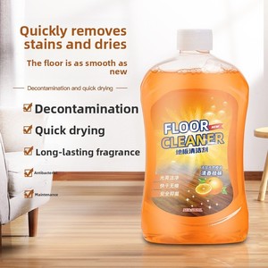 Potente Limpiador <span class=keywords><strong>de</strong></span> Pisos Ecológico, Desincrustante para Azulejos <span class=keywords><strong>de</strong></span> Cocina y Pisos <span class=keywords><strong>de</strong></span> Madera, Detergente Abrillantador y Líquido para Fregar - Product Image 4