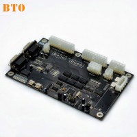 Controlador de Juegos RGB Personalizado, PCBA Experto, Baja Latencia, Periférico Inalámbrico, Ensamblaje de Placa Base, Solución de Electrónica de Consumo