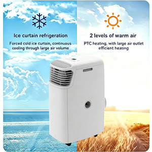 Home and Office Air Conditioning Room <b>AC</b> 12000BTU Mini <b>Portable</b> Air Conditioner - Product Image 2