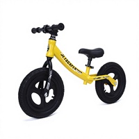 Vélo d'équilibre pour enfants de 3 ans, 12 pouces, avec logo couleurs OEM, pour la marche et la course, pour bébés et tout-petits, fabriqué en Malaisie