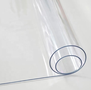 Telo <span class=keywords><strong>in</strong></span> Vinile <span class=keywords><strong>Trasparente</strong></span> per <span class=keywords><strong>Teloni</strong></span> Trasparenti <span class=keywords><strong>in</strong></span> <span class=keywords><strong>PVC</strong></span> da 18oz - Product Image 2