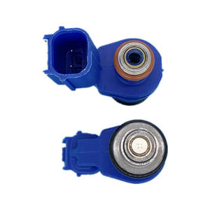 Carburant injector4-hole EFI moto accessoires 90cc approprié injecteur de carburant pour Haojue <span class=keywords><strong>Honda</strong></span> Suzuki Yamaha <span class=keywords><strong>scooter</strong></span> d'origine costume - Product Image 2