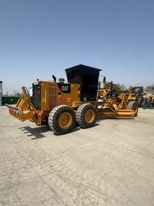 آلة تسوية الطرق كاتربيلر مستعملة CAT 140K، موديلات 140 و140G و140H و140K، مزودة بمحرك ديزل - Product Image 2