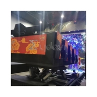 Exercice immersif réalité virtuelle film jeu cinéma cabine camion chaise mobile 5d 7d 9d cinéma pour enfants