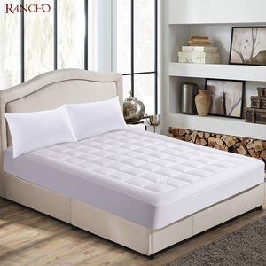 Protège-matelas en maille <span class=keywords><strong>de</strong></span> fibre <span class=keywords><strong>de</strong></span> verre, housse imperméable, protège-matelas magnétique - Product Image 5