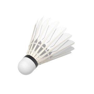 ลูกขนไก่แบดมินตัน Lostook Mountain Sea Series เบอร์ 6 จำนวน 12 ลูก ทนทาน เหมาะสำหรับฝึกซ้อม ทำจากขนเป็ด - Product Image 5