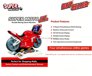Dreamland Source Factory, Fabricante de Atracciones Infantiles para Motocicletas, Busca Distribuidores Globales con Alto Retorno de la Inversión - Product Image 5