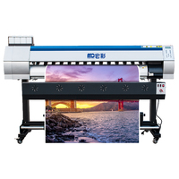 Impresora de inyección de tinta digital 3d, máquina de impresión uv dtf, impresora de sublimación de camisetas, plóter