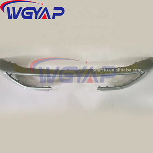 WGYAP OEM 12G807532/2UC/AGRU Protection inférieure de pare-chocs avant pour Volkswagen ID6 Crozz Accessoires de carrosserie automobile - Product Image 4