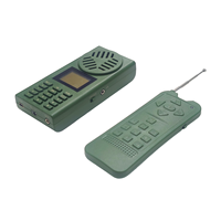 Offre spéciale pour Lebnon Bird Voice Lecteur MP3 Chasse Canard et caille Appelant Machine Haut-parleur intégré 150 Bird Sounds Device