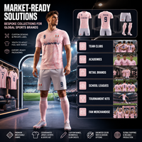 Camisetas de Fútbol Personalizadas de Alta Calidad al por Mayor con Servicios de Personalización de Camisetas de Fútbol para Atletas de Élite, Versión Jugador