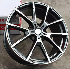 Llanta de ruedas de coche personalizada de fábrica, llantas de fundición de 18, 19, 20, 21 y 22 pulgadas para Bmw X5, X6, X7, 330, 525, 530, 740, <span class=keywords><strong>750</strong></span> - Product Image 3