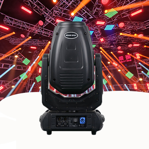 <span class=keywords><strong>Robe</strong></span> Mega Sharpy Point 10R 280W, Cabeza Móvil 3 en 1 con Efectos Beam, Spot y Wash, LED <span class=keywords><strong>DMX</strong></span>, Iluminación para Escenarios de Bodas y Eventos - Product Image 5