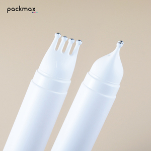 Tube de massage pour le cuir chevelu de 50 ml avec applicateur à bille – Emballage cosmétique vide pour essence de croissance capillaire, Nouveauté - Product Image 3