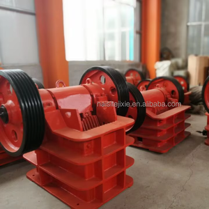 Mesin penghancur batu rahang penghancur batu kapur rahang penghancur mesin diesel penghancur - Product Image 6