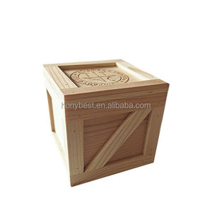 Mini cajas de madera con tapa magnética, Caja de Regalos para hombres, cajas de madera personalizadas, cajas de productos de embalaje para joyería, relojes, recuerdos - Product Image 5