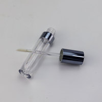 Contenants en plastique PETG pour gloss à lèvres en gros, tubes et flacons vides pour gloss, contenants pour rouge à lèvres liquide