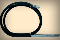 Tragbarer Interner 220V/380V Betonvibrator Kleiner Einsteckvibrator Mischwerkzeug mit Hohem Drehmoment