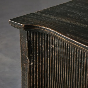 Tavolo Console in <span class=keywords><strong>Legno</strong></span> Massello RH Home Furniture Design Mulho Plank - Product Image 6