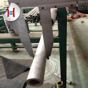 Лучшая стандартная 316 нержавеющая сталь, бесшовная труба A213, номинальное давление для строительства котла, Сварочная резка, изгиб - Product Image 6