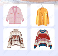 Hochleistungs-Wholegarment Vollautomatische Flachbett-Strickmaschine für Pullover 52 Zoll Doppelsystem Computergesteuerte Flachstrickmaschine
