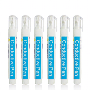 Bolígrafo de Tinta Conductora Portátil para Dibujo de Circuitos, para Proyectos de Programación Electrónica DIY, Bolígrafo de Pintura Conductora para Reparación de Circuitos - Product Image 2