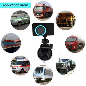 Karadar Smart Driver Fatiga Monitor Sistema de seguridad de alarma de coche con sensor de fatiga unidireccional de voz en español - Product Image 5