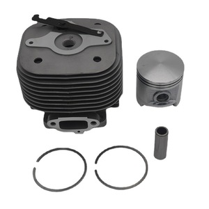 Kit de Cilindro y Anillos de Pistón de 58MM para Motosierra de Gasolina, Repuestos para <span class=keywords><strong>Sthil</strong></span> 070 - Product Image 3