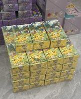 151 Surprise TCG Boîte de boosters de collection scellée Chinois simplifié Holographique rare Art Collection Hobby