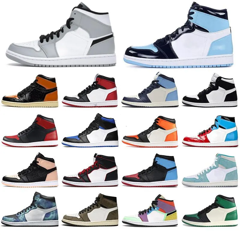 retro jo 1 high low mid basketball shoes men wholesale ts Sports OG sneakers zapatos casual women shoes