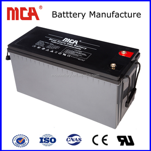 <span class=keywords><strong>Batterie</strong></span> <span class=keywords><strong>gel</strong></span> scellée à décharge profonde 12V <span class=keywords><strong>110Ah</strong></span> au meilleur prix OEM pour voiturettes de golf, véhicules électriques et bateaux - Product Image 5