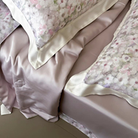 Lyocell de bambou bio ou feuille de bambou viscose poche profonde