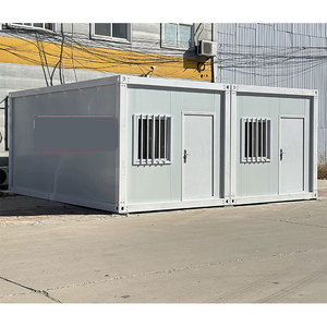 Maisons conteneurs préfabriquées en acier <span class=keywords><strong>à</strong></span> panneaux sandwich, démontables, pliables, <span class=keywords><strong>à</strong></span> assemblage rapide, <span class=keywords><strong>à</strong></span> prix exceptionnels, <span class=keywords><strong>à</strong></span> <span class=keywords><strong>vendre</strong></span> - Product Image 6