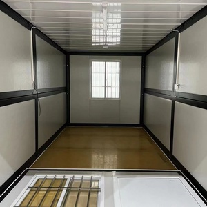 40ft <span class=keywords><strong>prefab</strong></span> Modular <span class=keywords><strong>container</strong></span> nhà mở rộng <span class=keywords><strong>container</strong></span> nhà với giao hàng cho kinh doanh hội thảo văn phòng nhà văn phòng xây dựng - Product Image 4