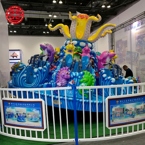 Park <strong>Fun</strong> New Amusements <strong>Rides</strong> Design Drawing Theme Park Undersea Adventure <strong>World</strong> <strong>Ride</strong> - Product Image 6