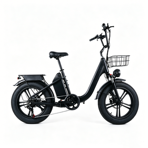Vélo <span class=keywords><strong>électrique</strong></span> pour femmes avec grande capacité de batterie 48V 25Ah, vélo <span class=keywords><strong>électrique</strong></span> 750W 250W, pneus larges, vélo <span class=keywords><strong>électrique</strong></span> pour adultes, vélos de ville pour femmes - Product Image 5