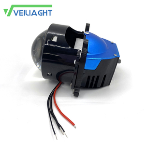 ไฟหน้า LED ขนาด 3 นิ้ว รุ่นใหม่ สำหรับ Toyota <span class=keywords><strong>Chr</strong></span> 2021 Hiace Prado Corolla Caldina Camry XV50 Innovate ชุดไฟหน้าโปรเจคเตอร์เลนส์ D70A - Product Image 5